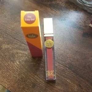 Matte long lasting lip stick